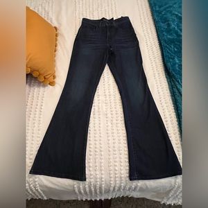 Lucky brand Stevie High Rise Flare Jeans - New, size 8/29 (fits more like 4-6)